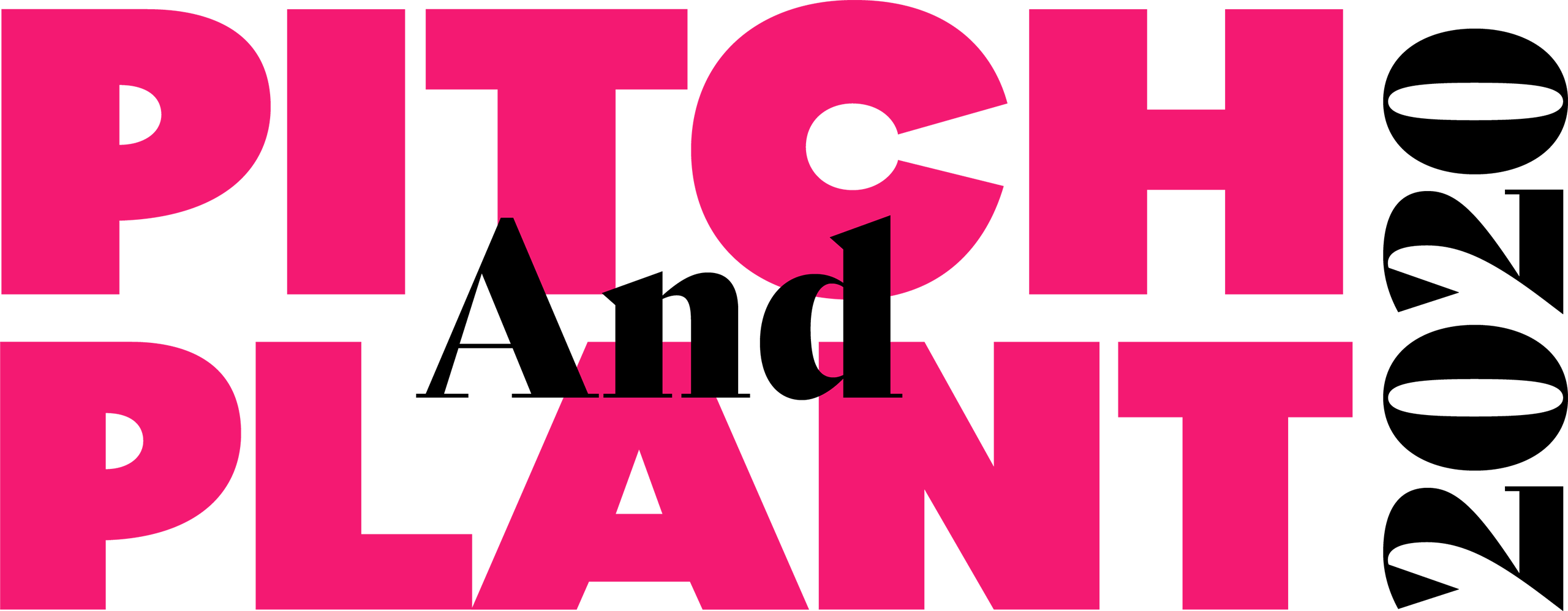 Pitch & Plant 2020